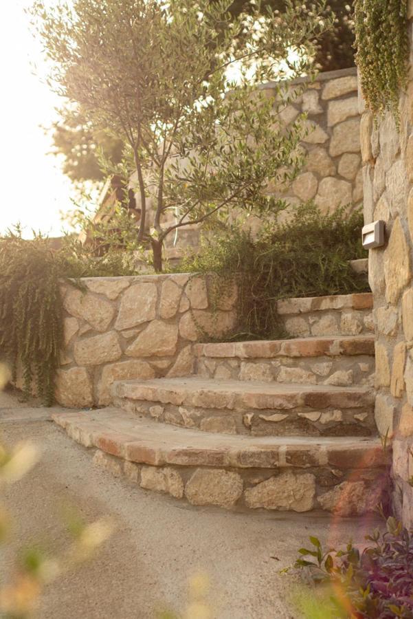 Corfu Tramezzo Designer'S House Villa Bastounion Exterior photo