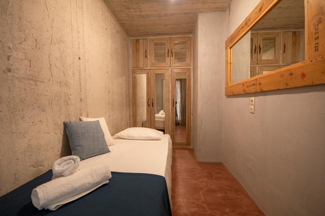 Corfu Tramezzo Designer'S House Villa Bastounion Exterior photo